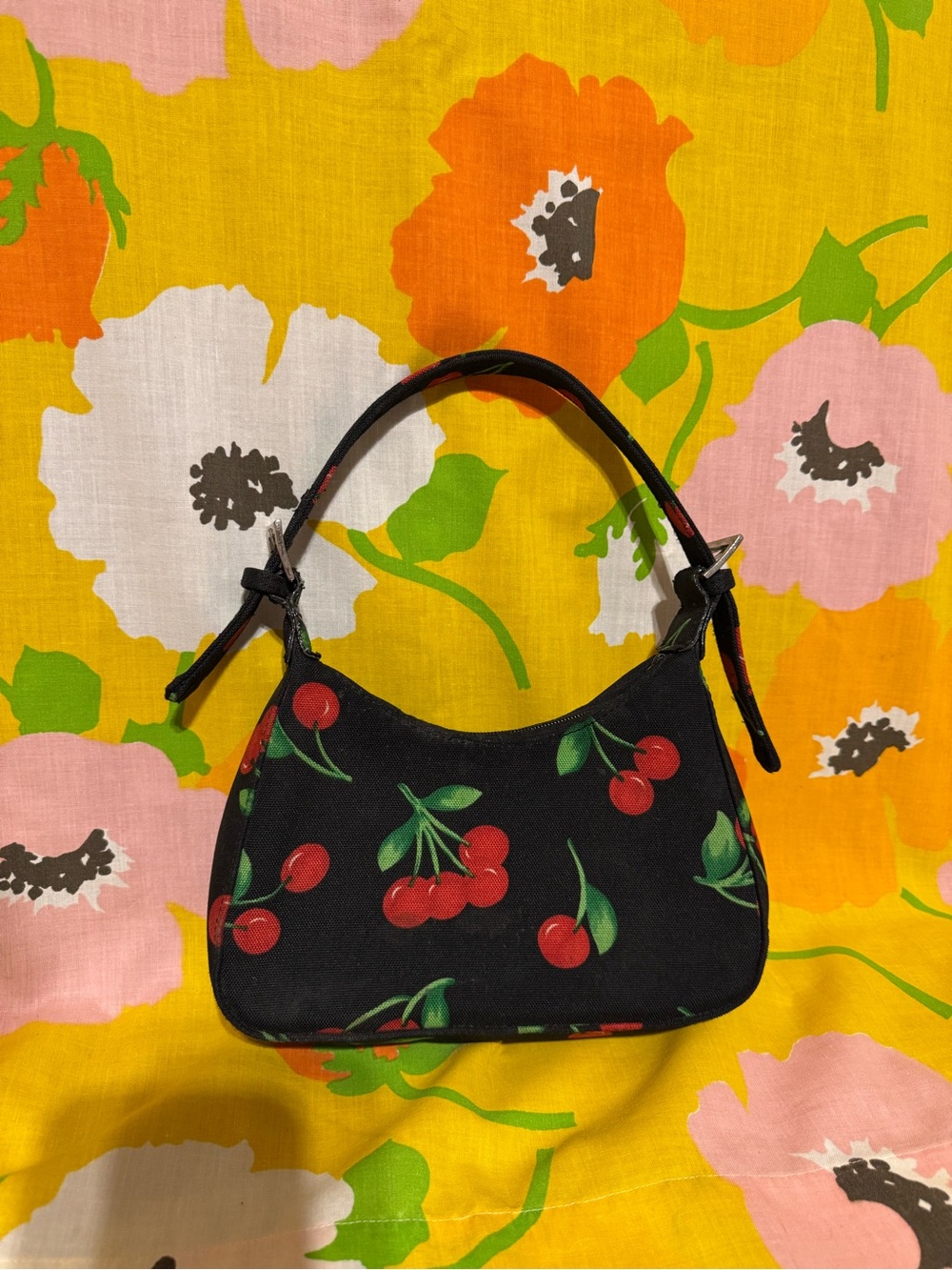 kate spade cherry print Mini